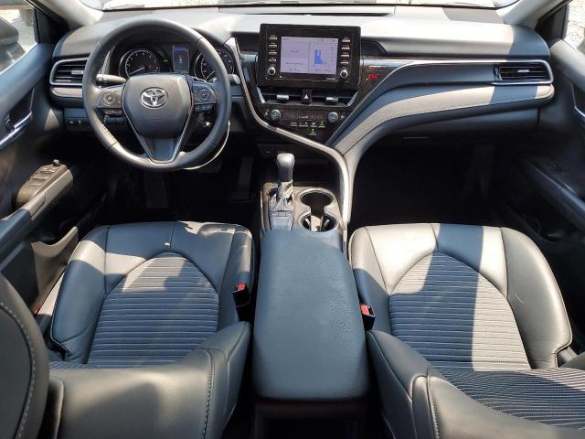  TOYOTA CAMRY 2024 Szary