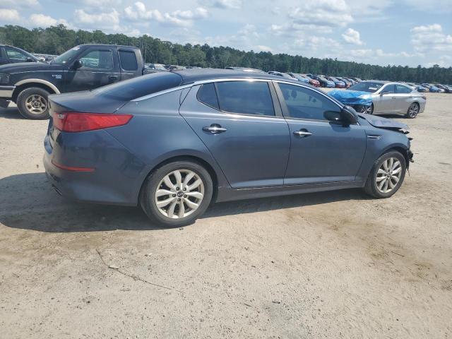 Sedans KIA OPTIMA 2015 Granatowy