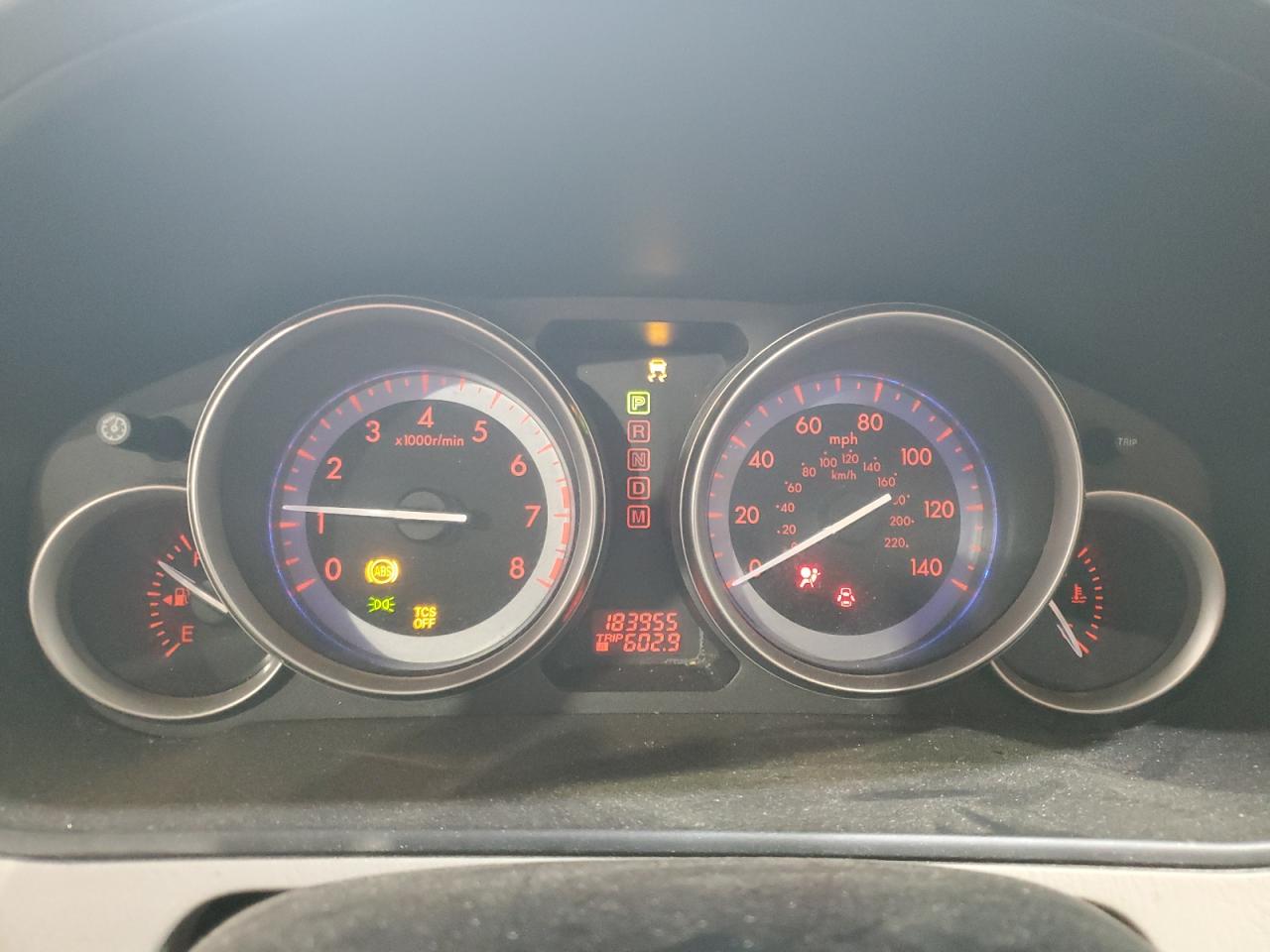 2010 Mazda Cx-9 VIN: JM3TB3MV2A0209425 Lot: 69167955