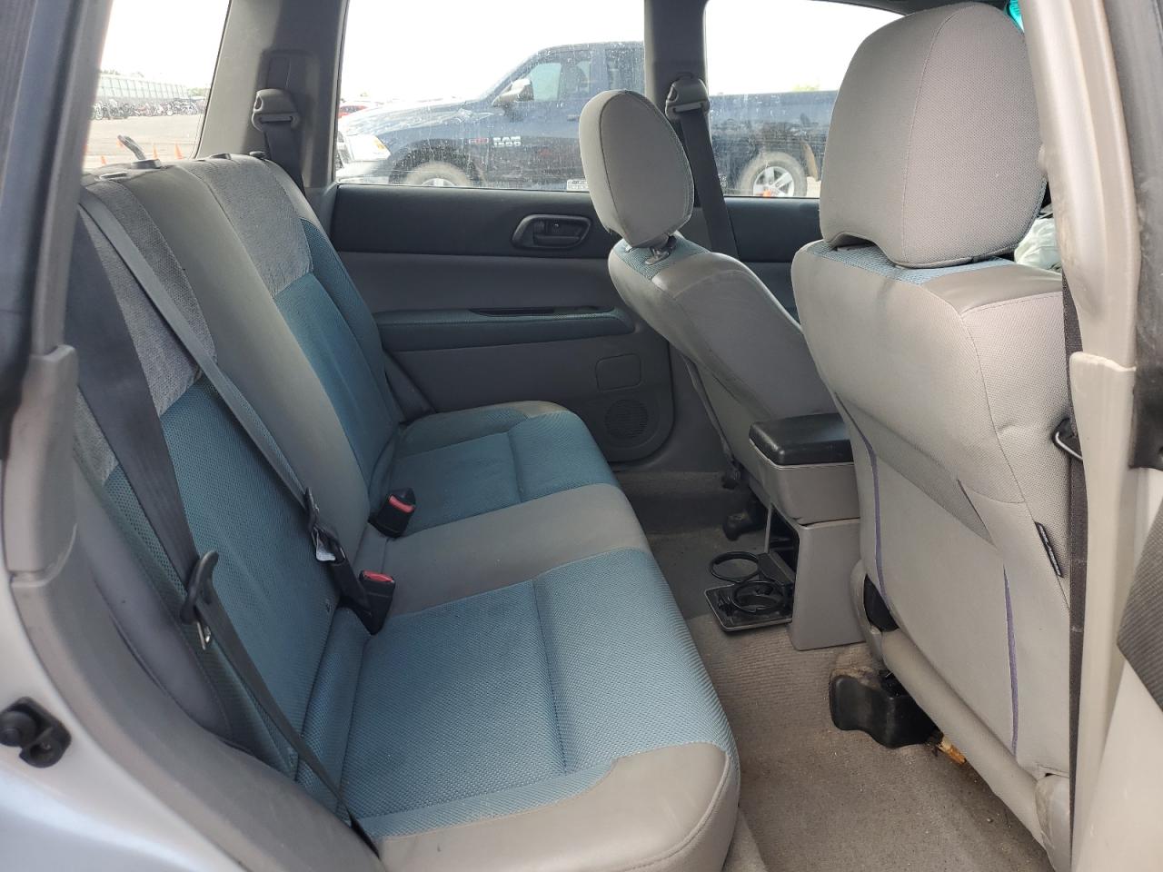 2005 Subaru Forester 2.5X VIN: JF1SG63665H747334 Lot: 68690995