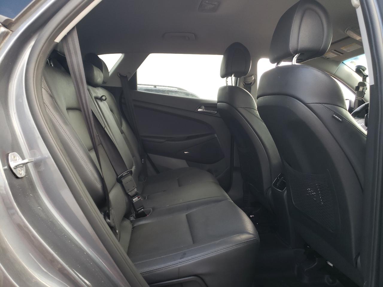 2017 Hyundai Tucson Limited VIN: KM8J33A47HU441140 Lot: 70456865