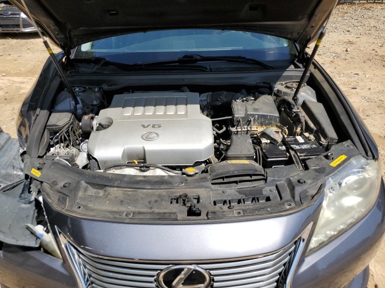 2013 Lexus Es 350 VIN: JTHBK1GG9D2049928 Lot: 70102755