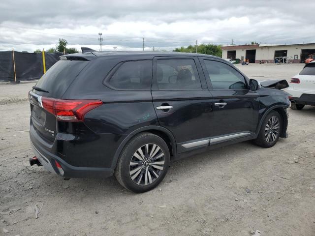  MITSUBISHI OUTLANDER 2019 Черный