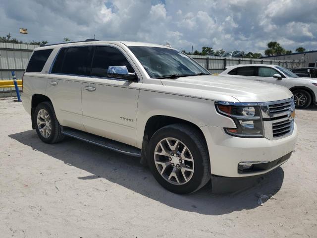  CHEVROLET TAHOE 2015 Biały