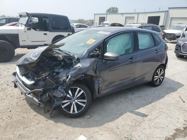  HONDA FIT 2020 Charcoal
