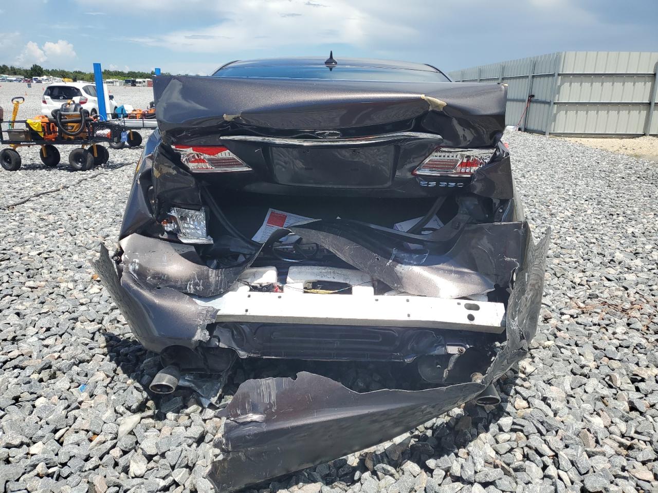 2011 Lexus Es 350 VIN: JTHBK1EG9B2468300 Lot: 69986165
