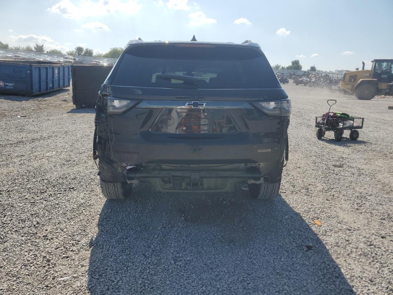 1GNERKKWXMJ269994 2021 Chevrolet Traverse Premier