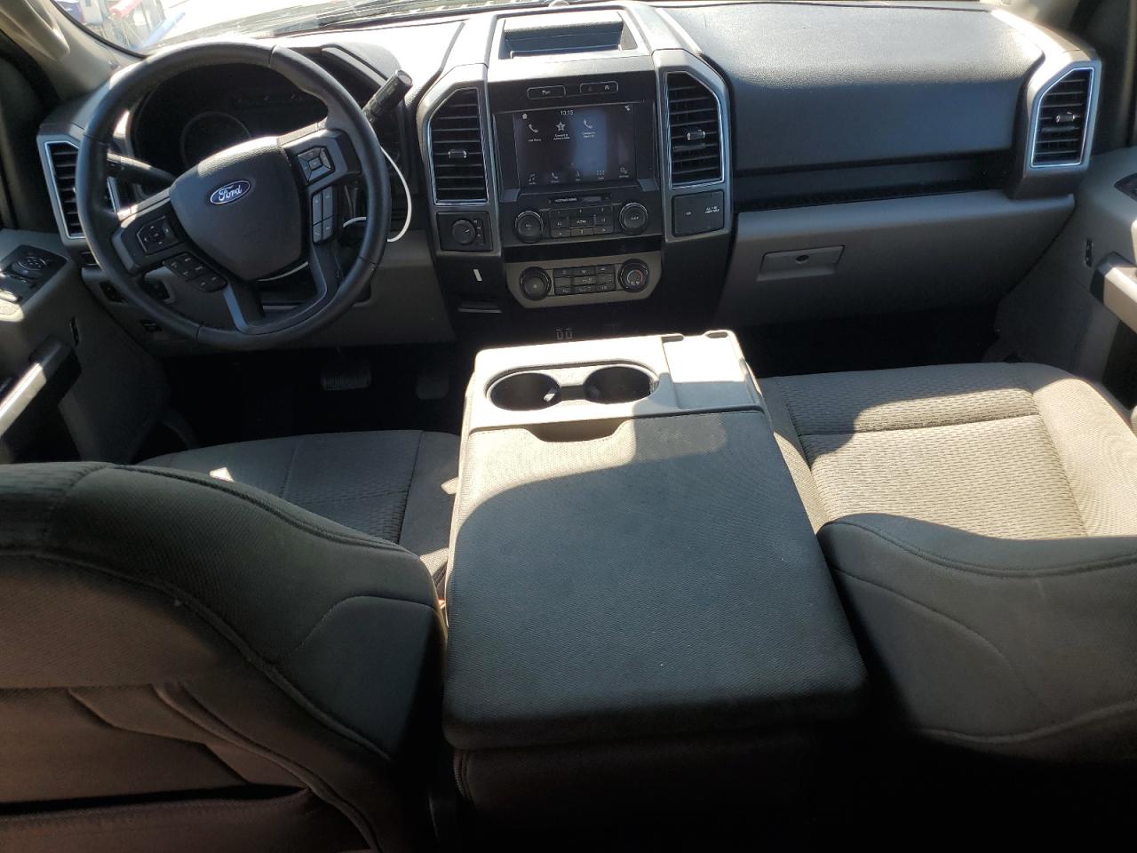 2019 Ford F150 Super Cab VIN: 1FTEX1EB0KFC18165 Lot: 70288675