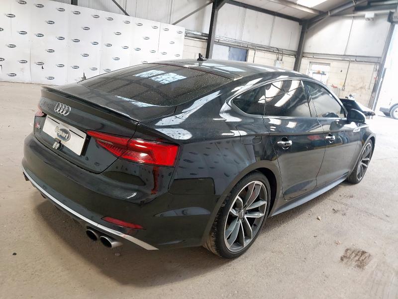 2017 AUDI A5 S5