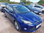 2014 FORD FOCUS ZETE for sale at Copart BRISTOL