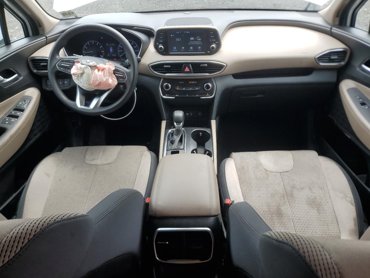 2020 Hyundai Santa Fe Se VIN: 5NMS2CAD0LH151284 Lot: 67114585