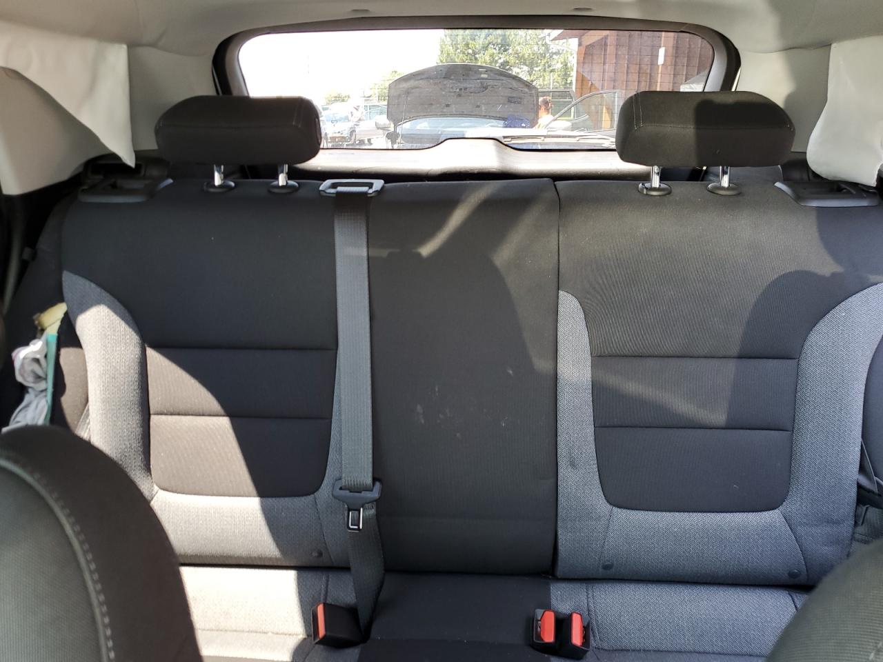 2022 Chevrolet Trailblazer Lt VIN: KL79MRSL9NB107807 Lot: 68775845