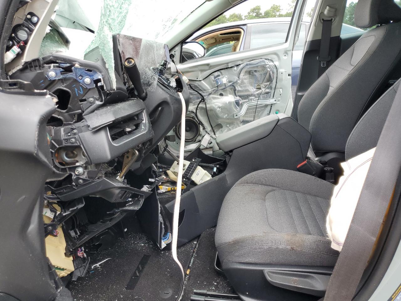 2025 Kia K4 Ex VIN: 3KPFU4DE0SE080356 Lot: 68630865