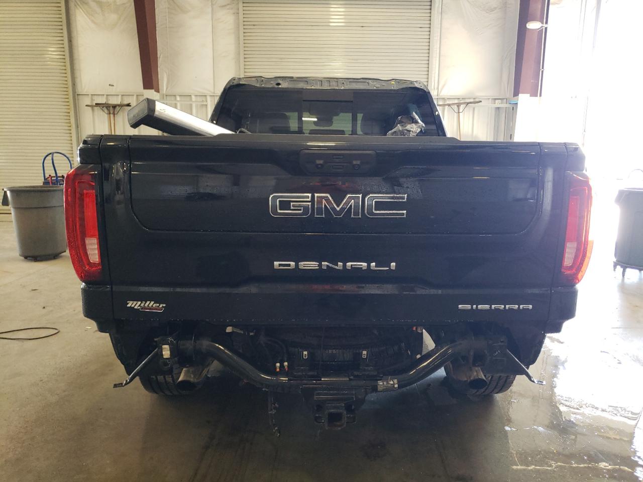 2024 GMC Sierra K1500 Denali Ultimate VIN: 1GTUUHELXRZ274547 Lot: 70312485