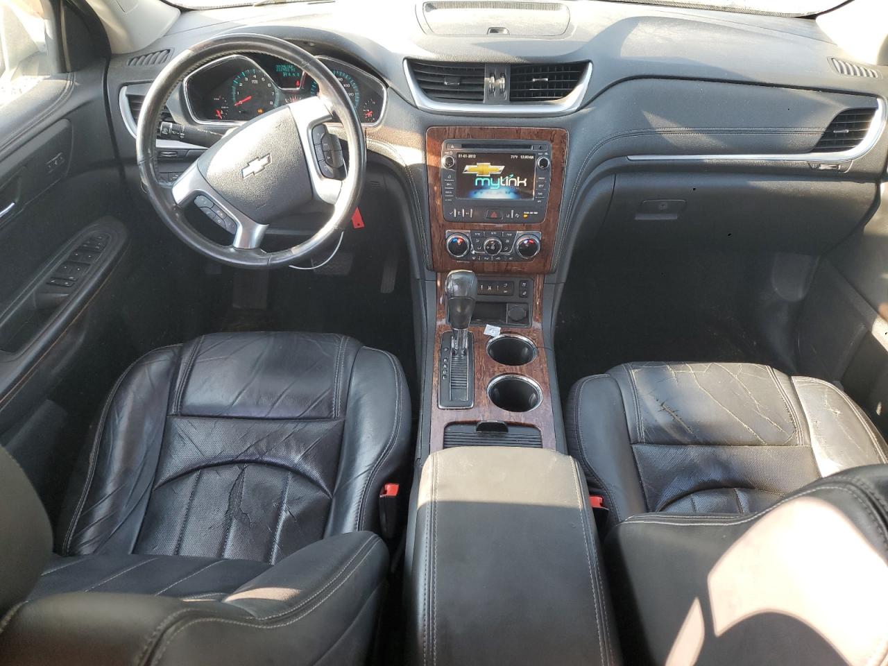 2014 Chevrolet Traverse Ltz VIN: 1GNKVJKD6EJ273176 Lot: 67433385