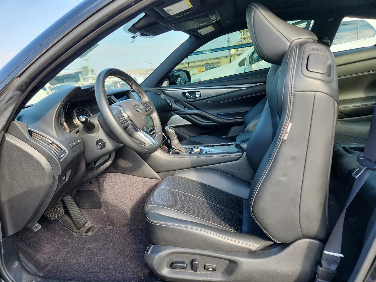 2022 Infiniti Q60 Luxe VIN: JN1EV7KL2NM630385 Lot: 70646975