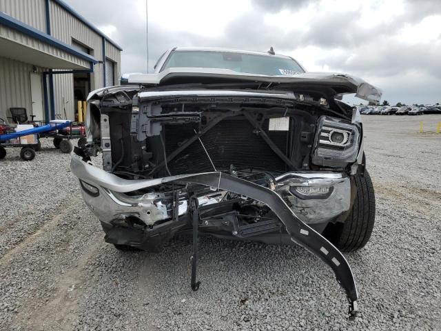  GMC SIERRA 2018 Silver