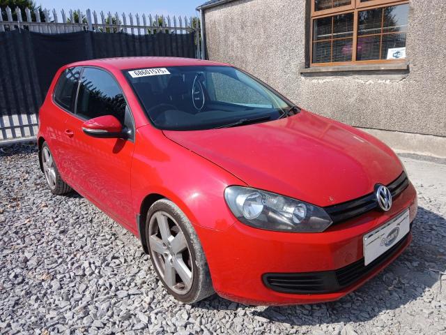 2010 VOLKSWAGEN GOLF S TDI