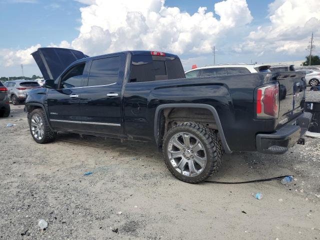 GMC SIERRA 2018 Black
