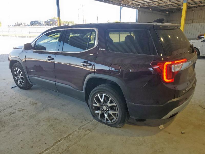  GMC ACADIA 2020 Фиолетовый