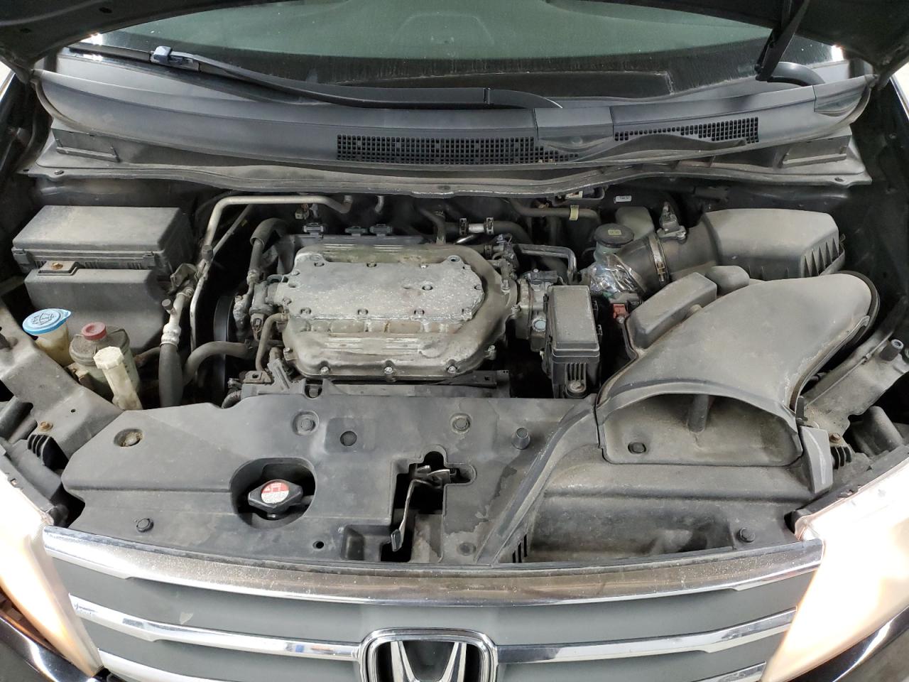 2011 Honda Odyssey Exl VIN: 5FNRL5H60BB065908 Lot: 70713615