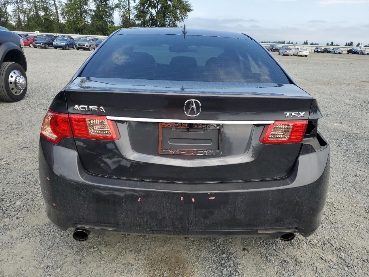 2012 Acura Tsx VIN: JH4CU2F47CC027754 Lot: 70320885