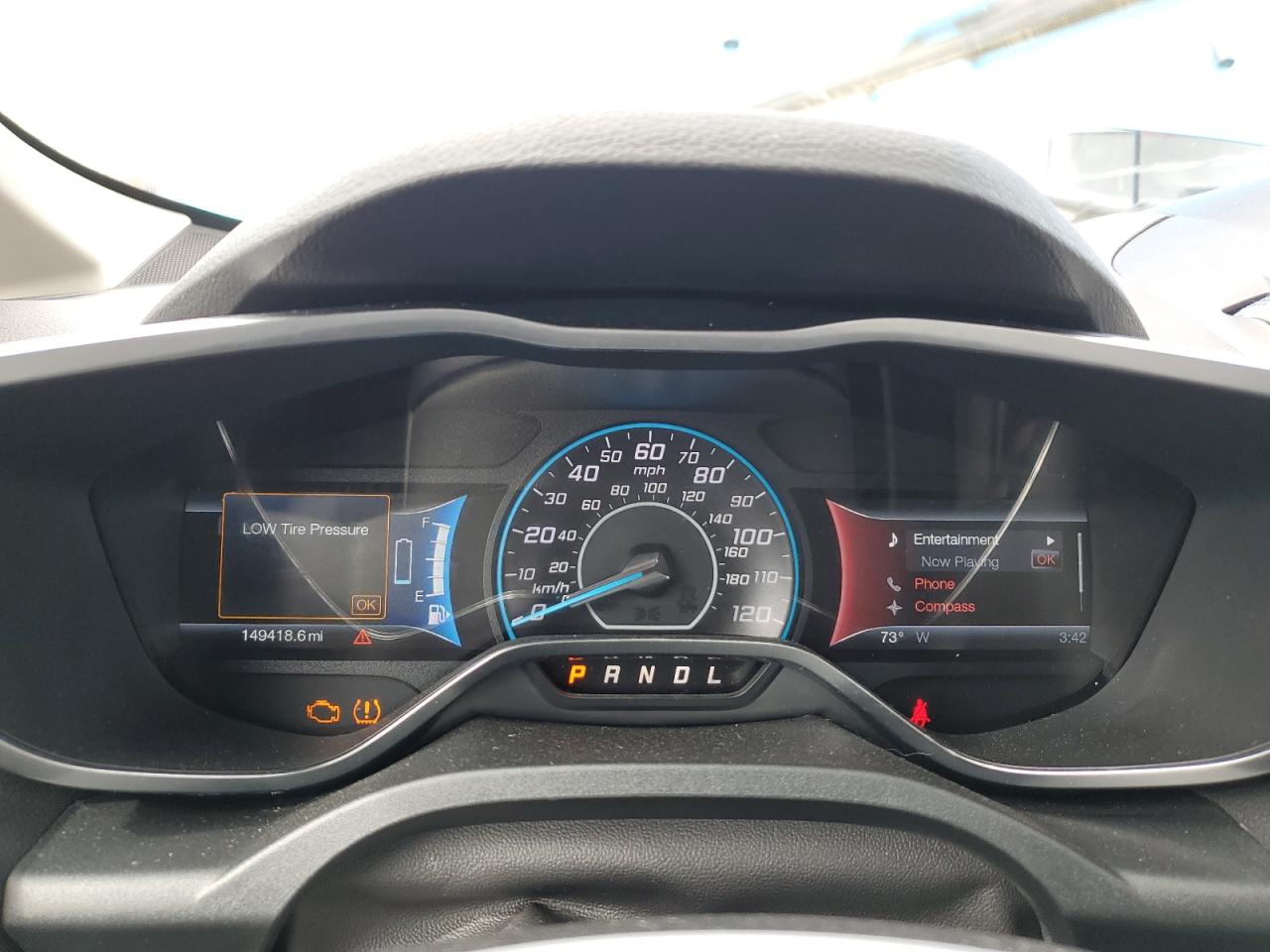 2014 Ford C-Max Premium VIN: 1FADP5CUXEL510571 Lot: 70731825