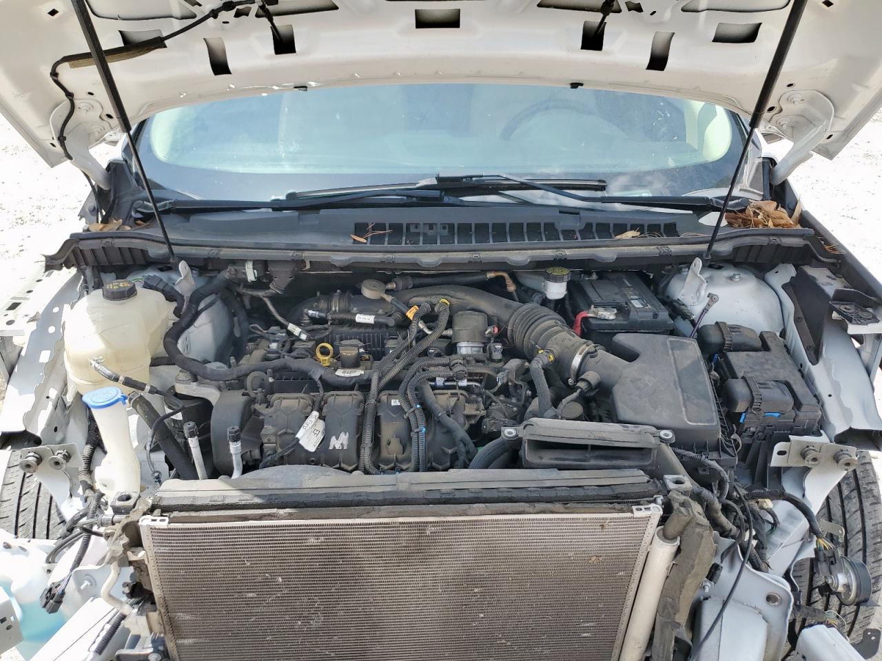 2020 Ford Edge Sel VIN: 2FMPK3J91LBA19291 Lot: 70986465