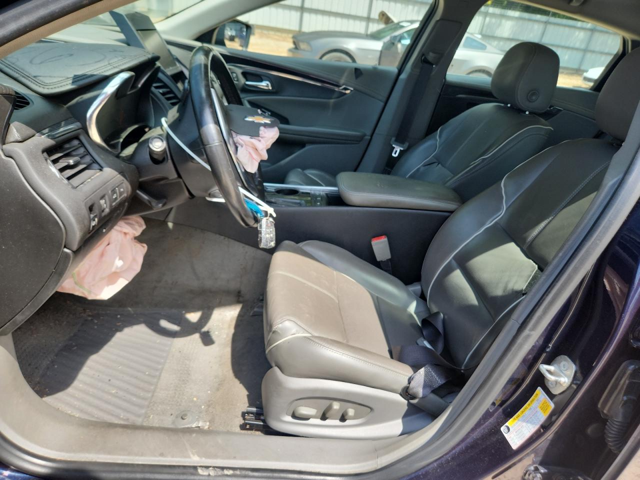 2018 Chevrolet Impala Premier VIN: 2G1125S34J9109029 Lot: 69753465