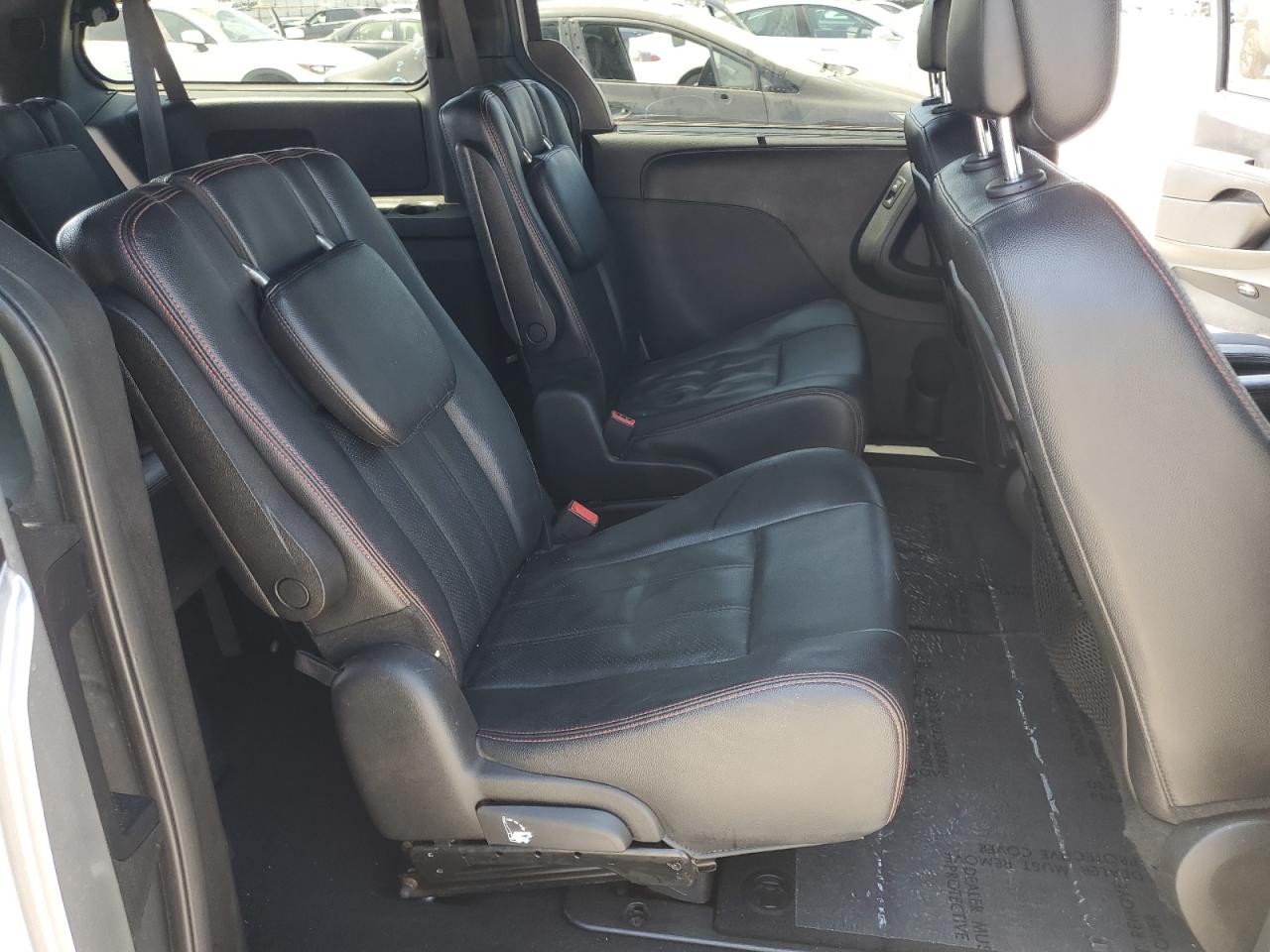 2019 Dodge Grand Caravan Gt VIN: 2C4RDGEG4KR676826 Lot: 69291445