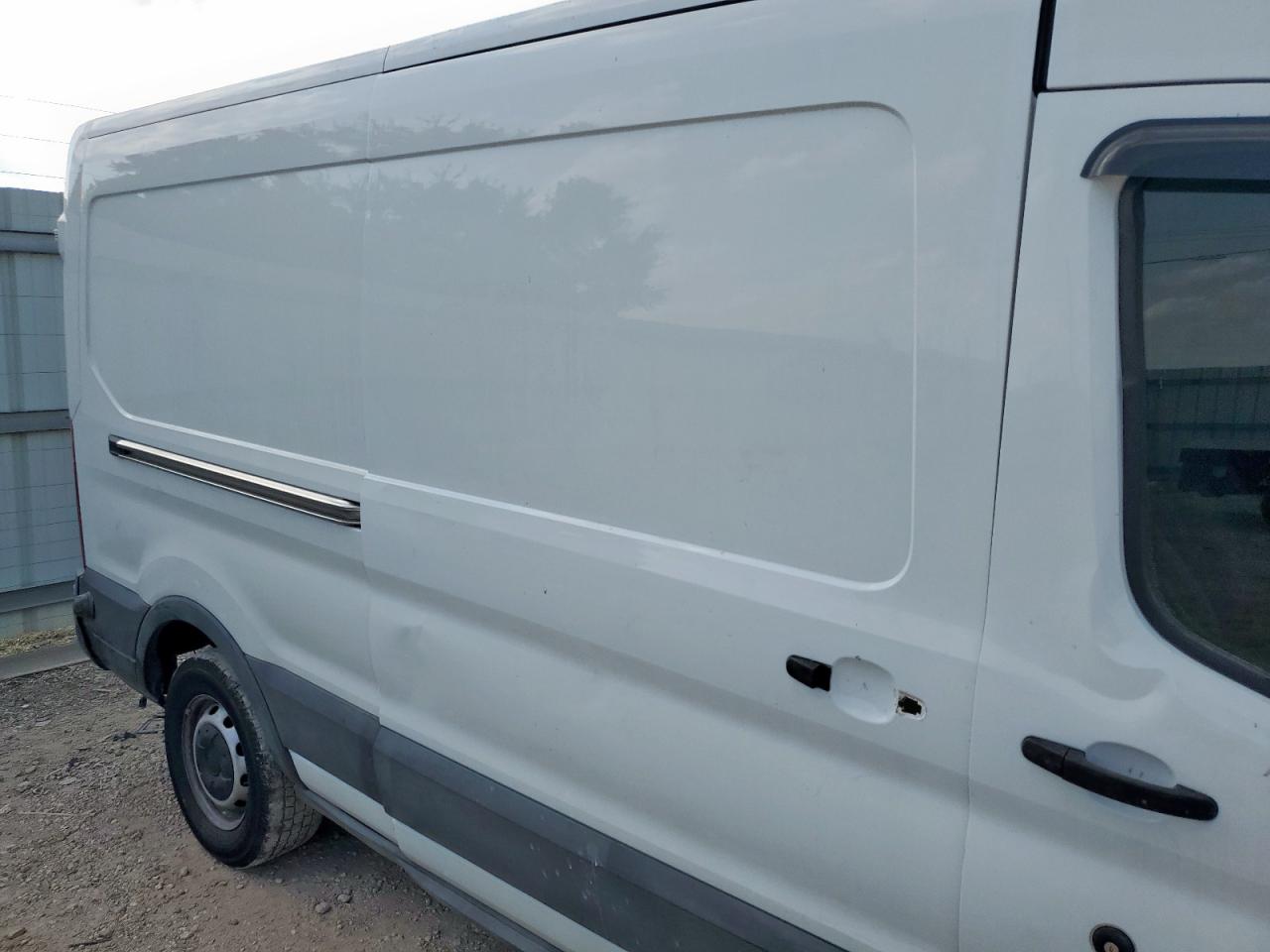 2016 Ford Transit T-250 VIN: 1FTYR2CG0GKA25489 Lot: 70464975