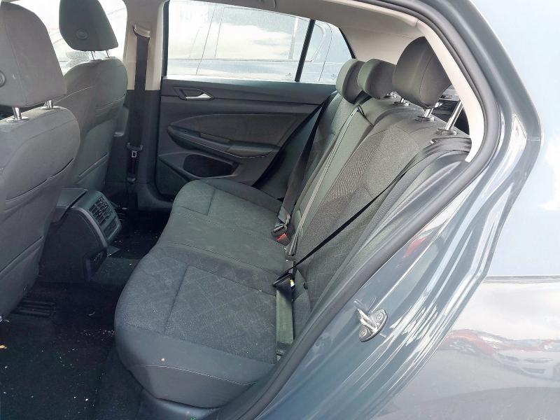 2024 VOLKSWAGEN GOLF 1.0 ETSI LIFE 5DR DSG