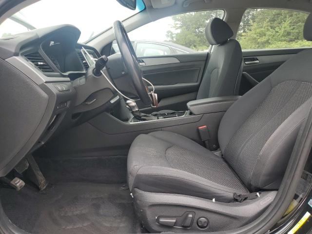  HYUNDAI SONATA 2018 Black