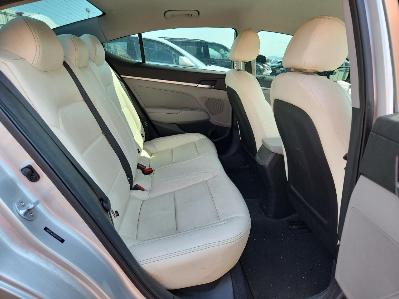 2019 Hyundai Elantra Se VIN: 5NPD74LFXKH459434 Lot: 70063215