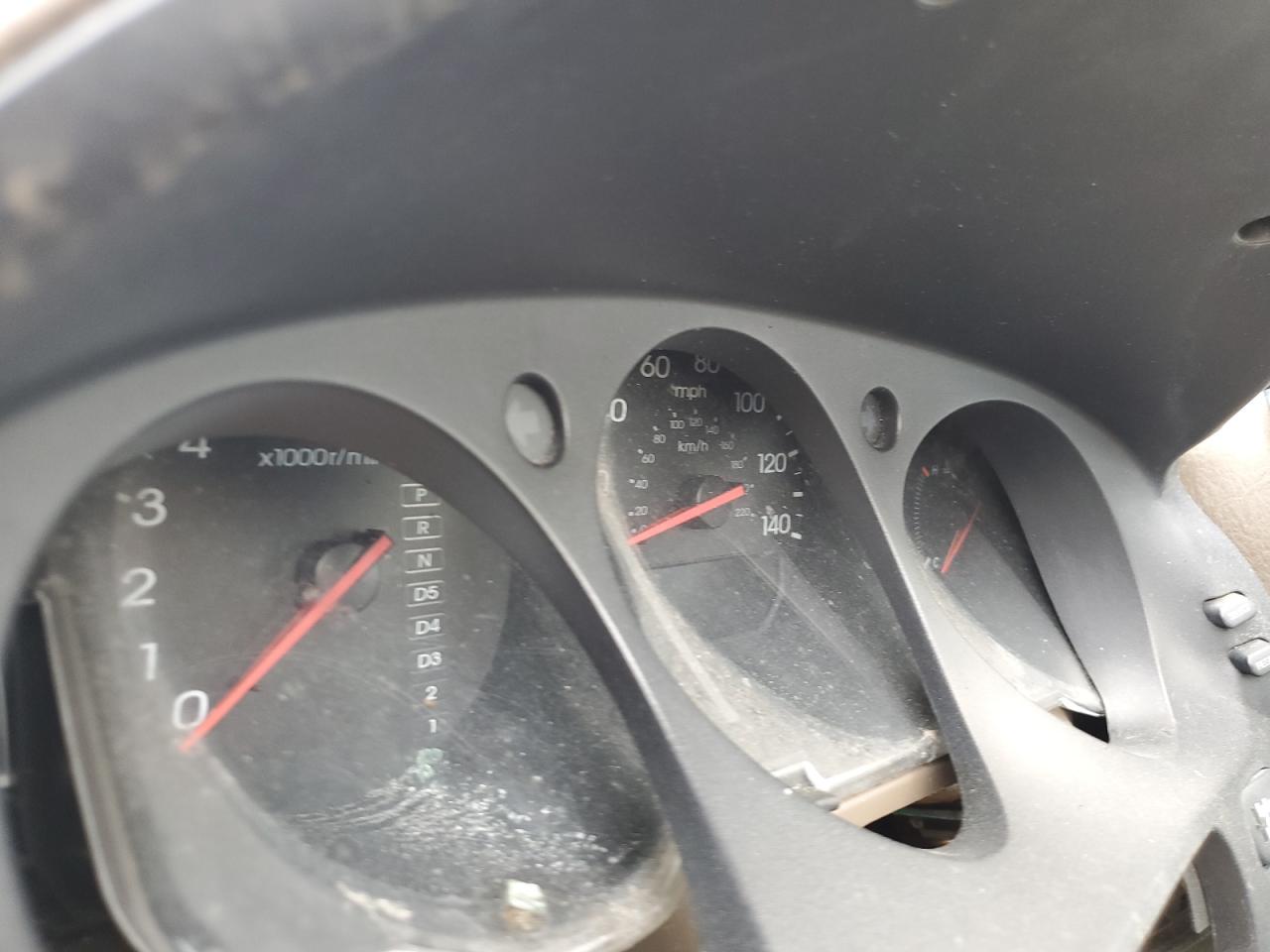 2001 Acura Mdx VIN: 2HNYD18281H534793 Lot: 70329345