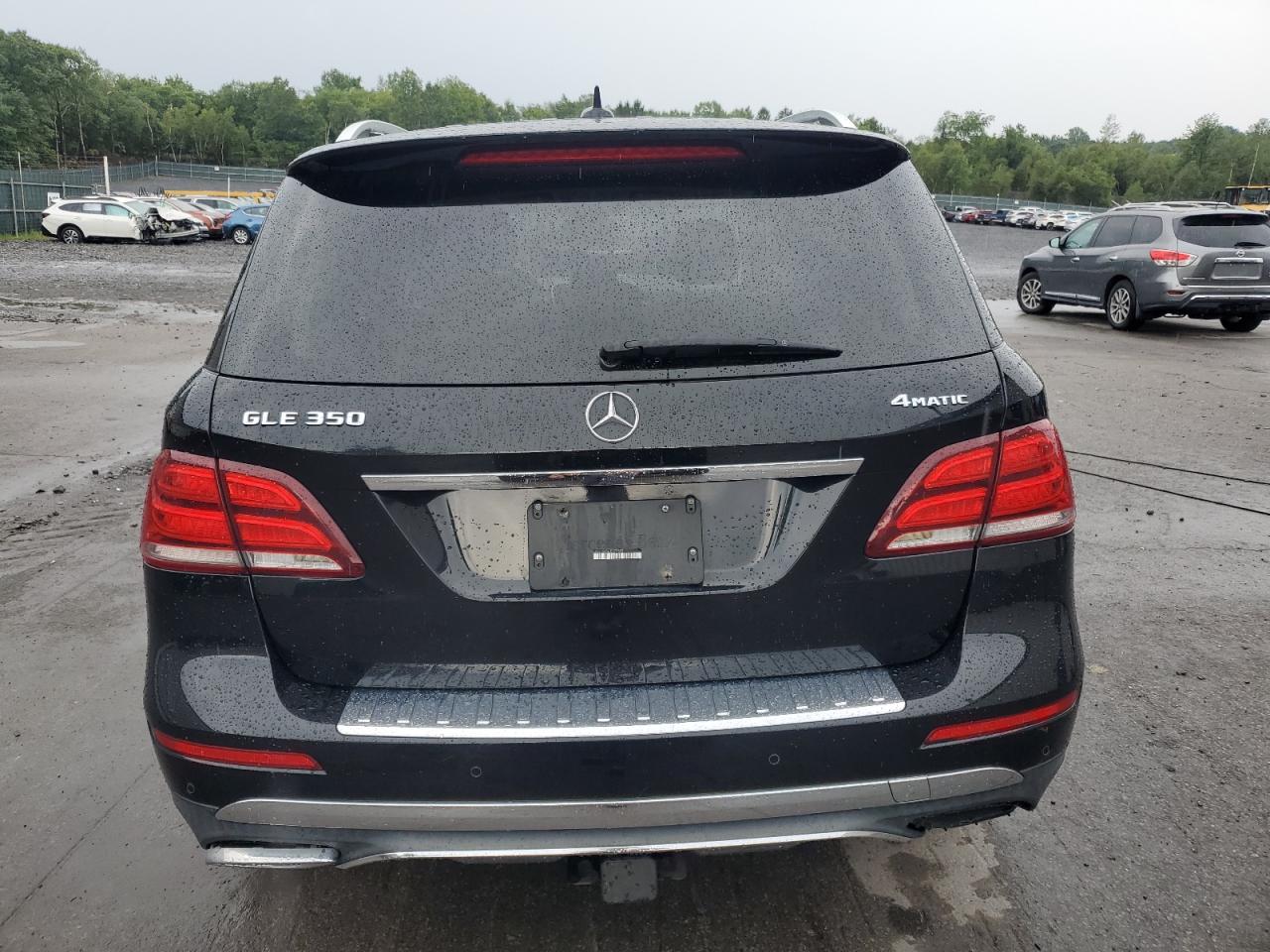 2018 Mercedes-Benz Gle 350 4Matic VIN: 4JGDA5HB6JB077832 Lot: 68643985