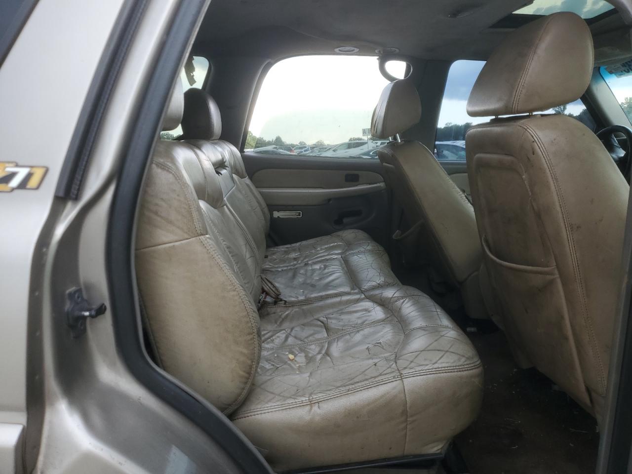 2002 Chevrolet Tahoe K1500 VIN: 1GNEK13Z62R175469 Lot: 68968635