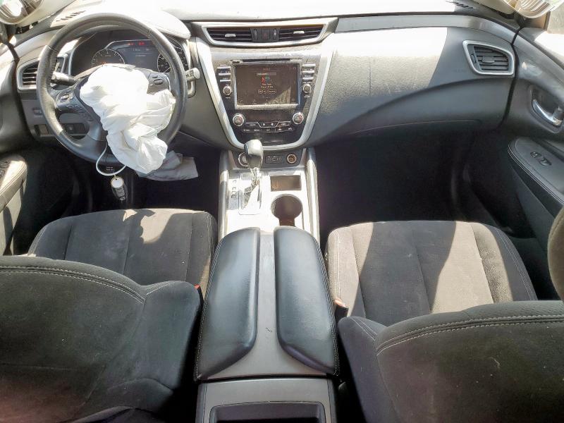  NISSAN MURANO 2020 Czarny