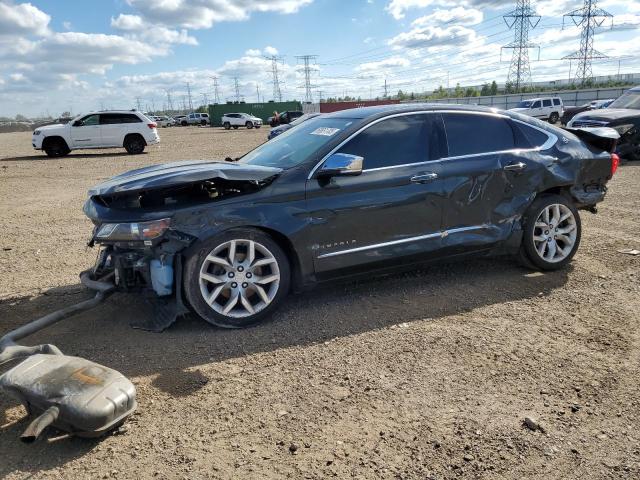  CHEVROLET IMPALA 2018 Black