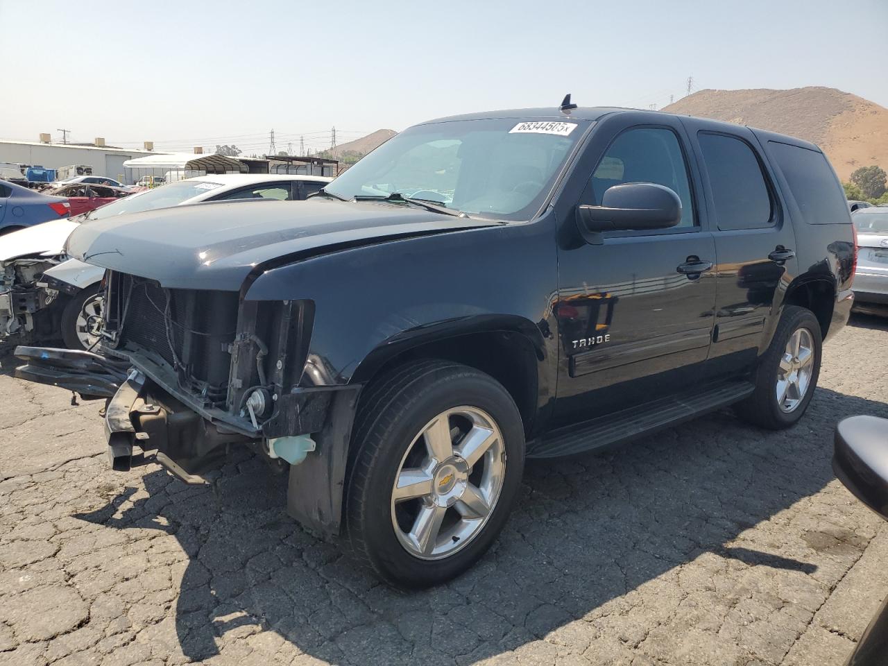 2011 Chevrolet Tahoe C1500 Ls