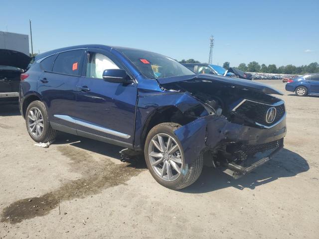  ACURA RDX 2022 Синий