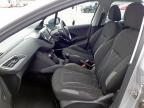 2012 PEUGEOT 208 ACTIVE for sale at Copart WHITBURN