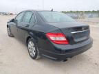 2011 MERCEDES-BENZ C CLASS EXECUTIVE SE for sale at Copart CORBY