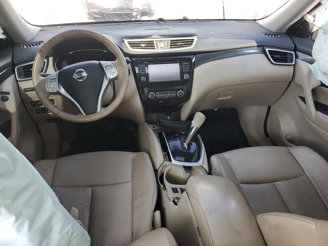 5N1AT2MV9FC776255 2015 Nissan Rogue S