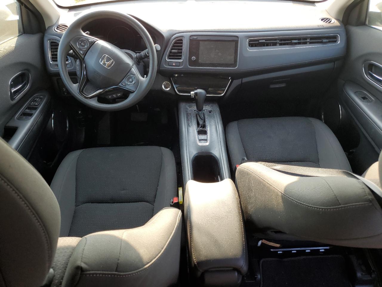 2022 Honda Hr-V Ex VIN: 3CZRU6H5XNM745481 Lot: 67625885