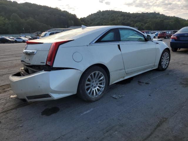 Coupet CADILLAC CTS 2014 Biały