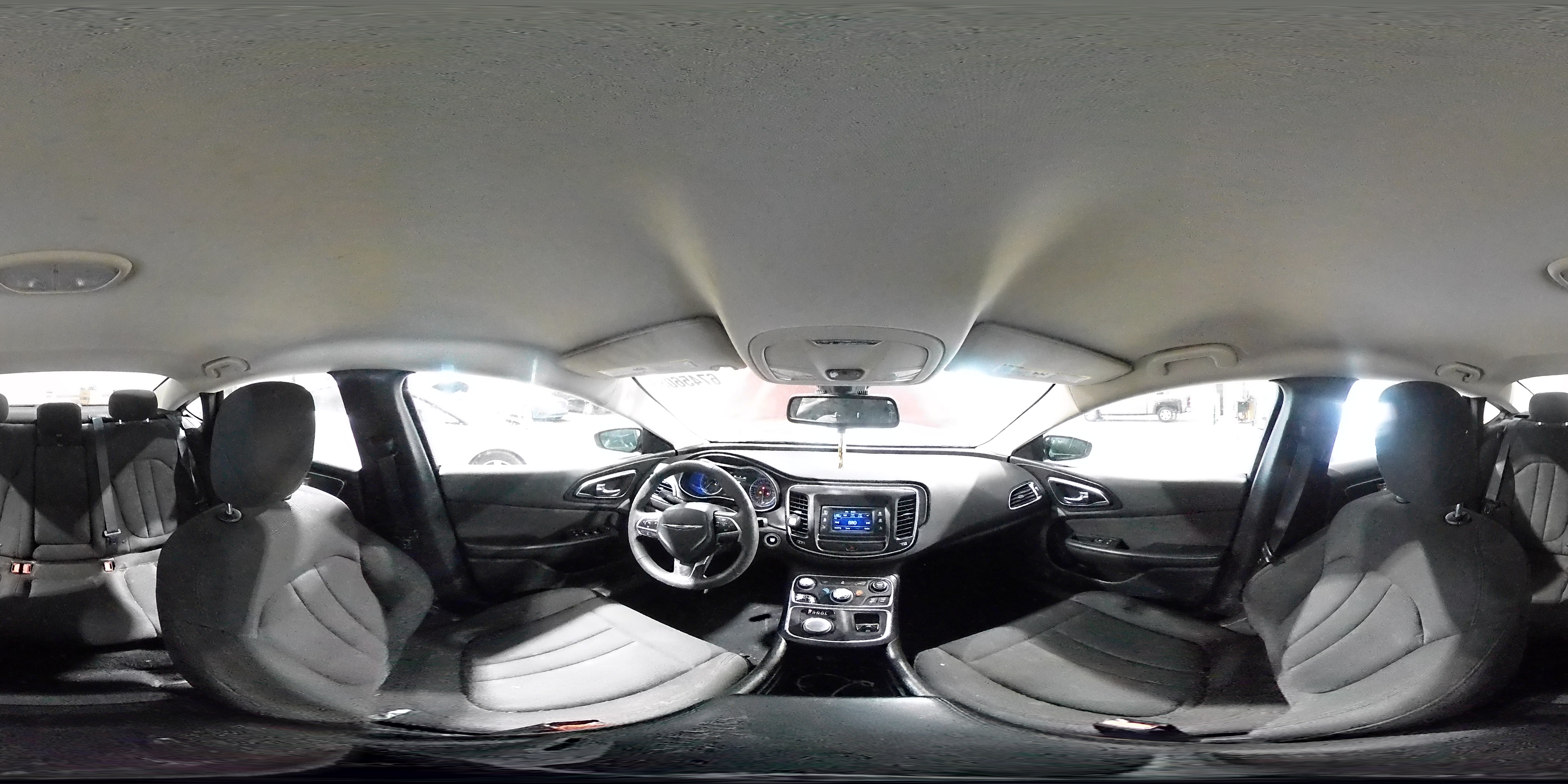 2015 Chrysler 200 Limited VIN: 1C3CCCAB0FN753517 Lot: 67456085