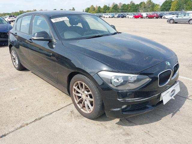 2012 BMW 116D SE 
