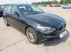2012 BMW 116D SE  for sale at Copart NEWBURY