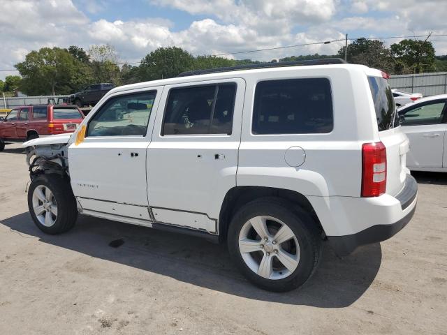  JEEP PATRIOT 2017 Biały